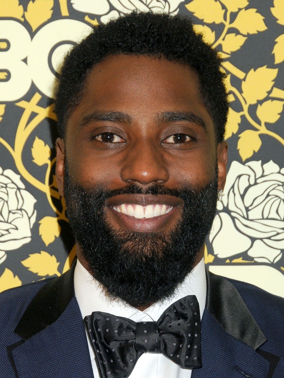 How tall is John David Washington?